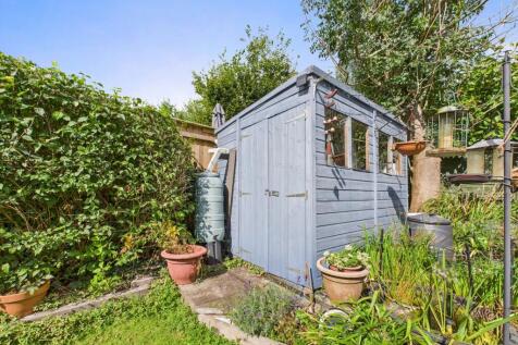 Garden Shed/Storage