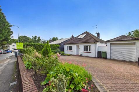 Detached Garage