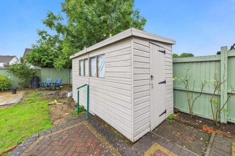 Garden Shed/Storage