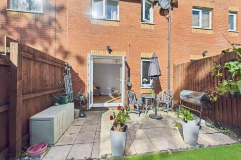 Paved Terrace