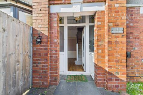Entrance Porch