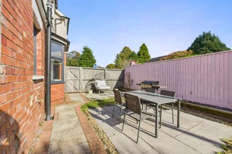 Patio Terrace