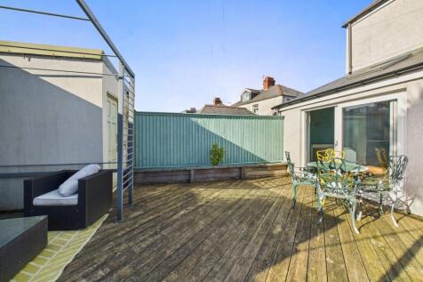 Decked Terrace