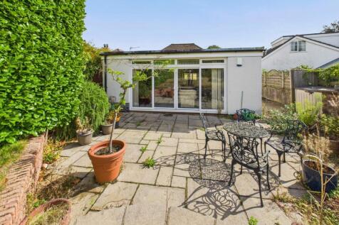 Paved Terrace