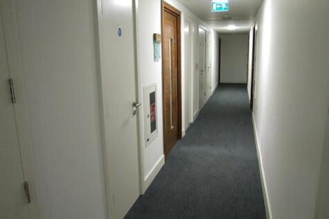 Commnal Hallway