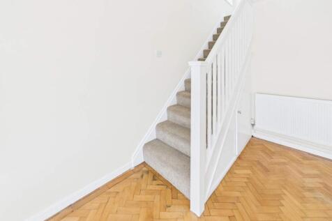 Staircase to first floor