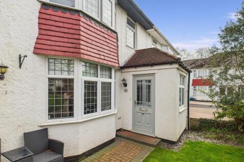 Front Garden & Entrance
