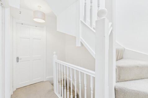 Staircase to Second Floor