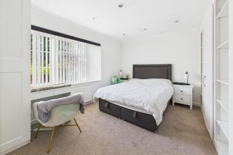 Bedroom 2 with En Suite Shower Room