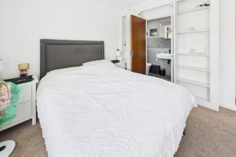 Bedroom 2 with En Suite Shower Room