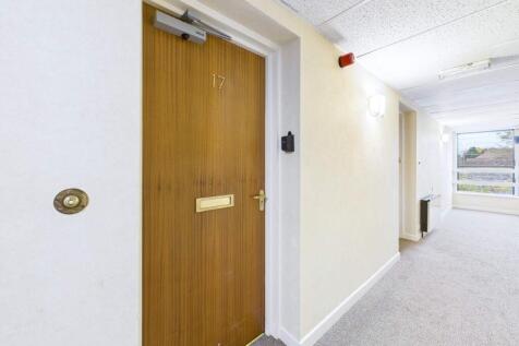 Entrance to property 