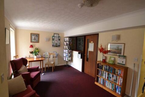 Communal Entrance Hall