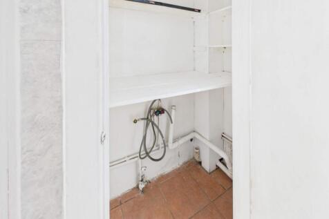 Utility Cupboard