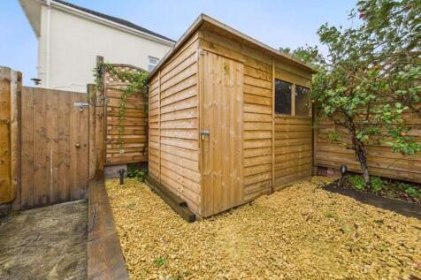 Garden Shed/Storage