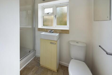Ground floor shower room/wc