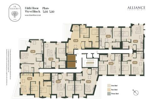 Apartment W5.10