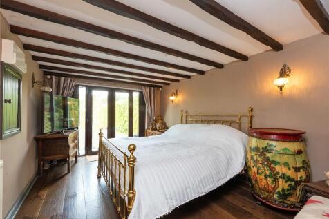 Ground Floor Bed