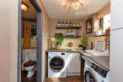 Utility/Cloakroom