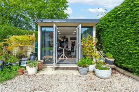 Garden Office