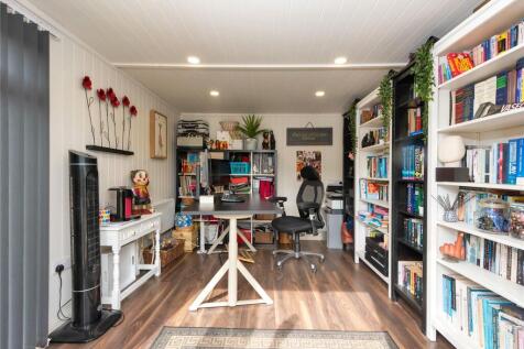 Garden Office