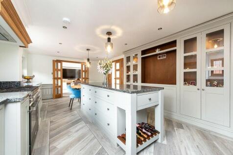 Cottage Kitchen
