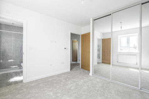 Principle Bedroom
