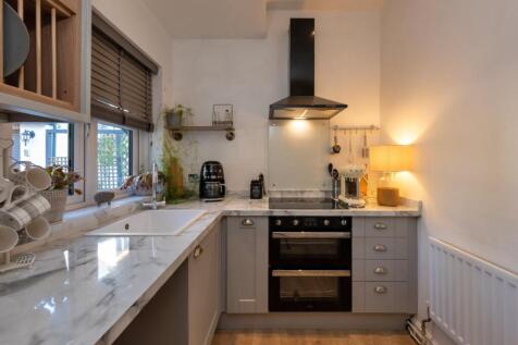 Annexe Kitchen
