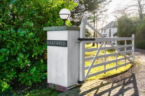 Driveway Entrance