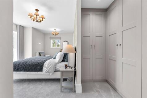 Walk In Wardrobe
