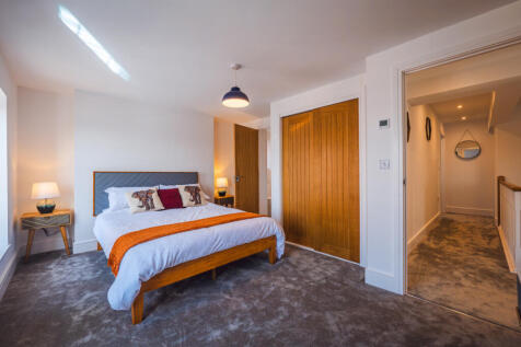 Principle Bedroom