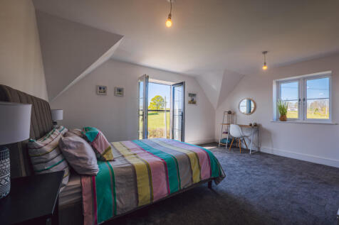 Principle Bedroom