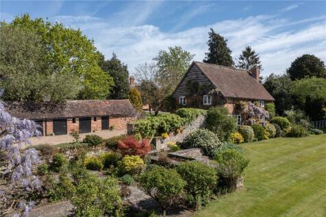 Tumbledown Cottage