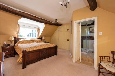 Principle Bedroom