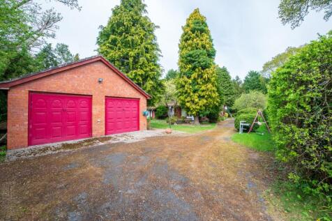 Double Garage