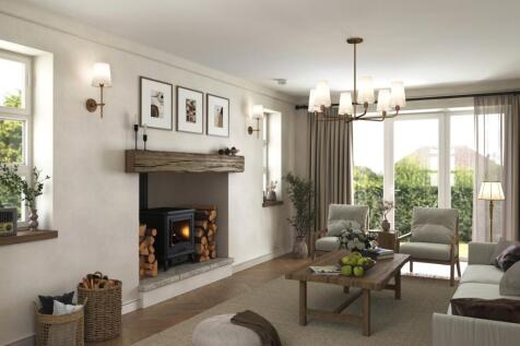 Cgi Living Space