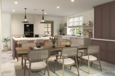 Cgi Kitchen Dining
