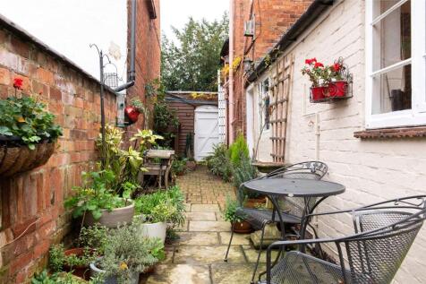Walled Courtyard