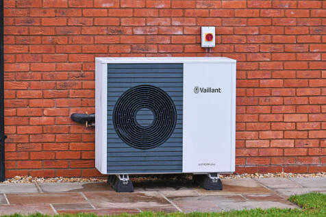 Air Source Heat Pump