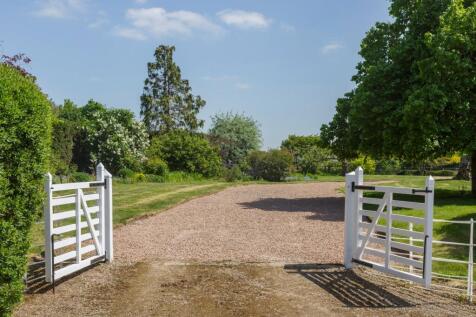 Sweeping Driveway