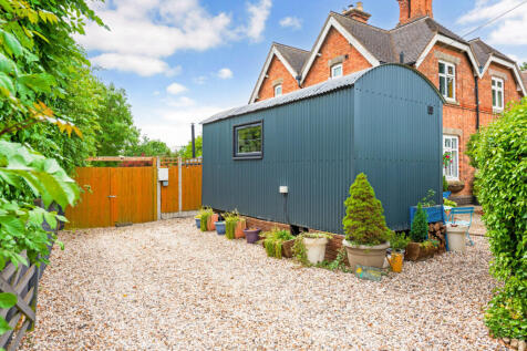Shepherds Hut