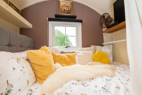 Sleeping Area