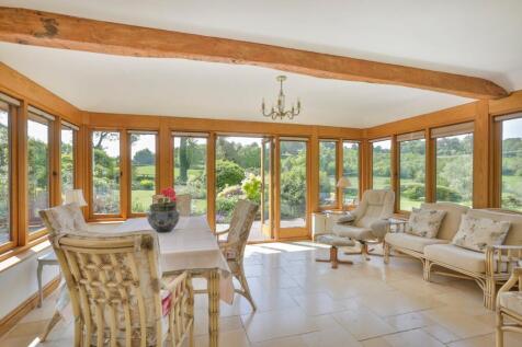 Garden Room