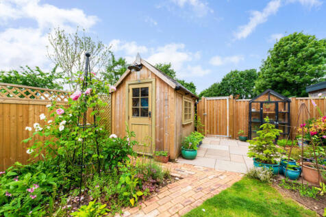 Bottom Of Garden