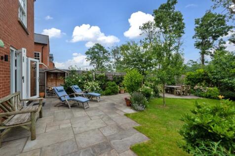 Paved Terrace