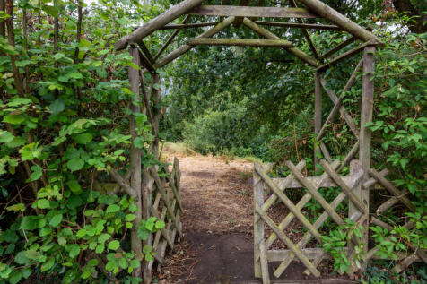 Garden &amp; Grounds