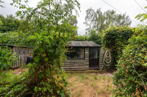 Garden &amp; Grounds
