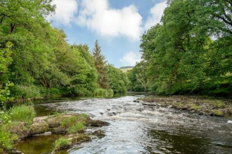 River Irfon