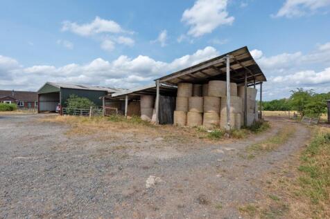 Agricultural Barn