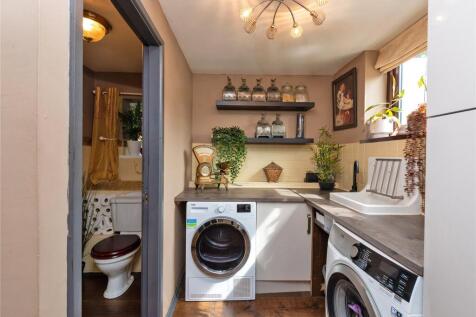 Utility/Cloakroom