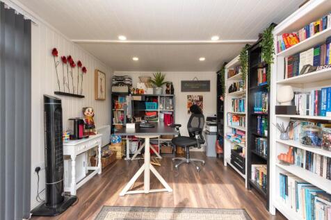 Garden Office